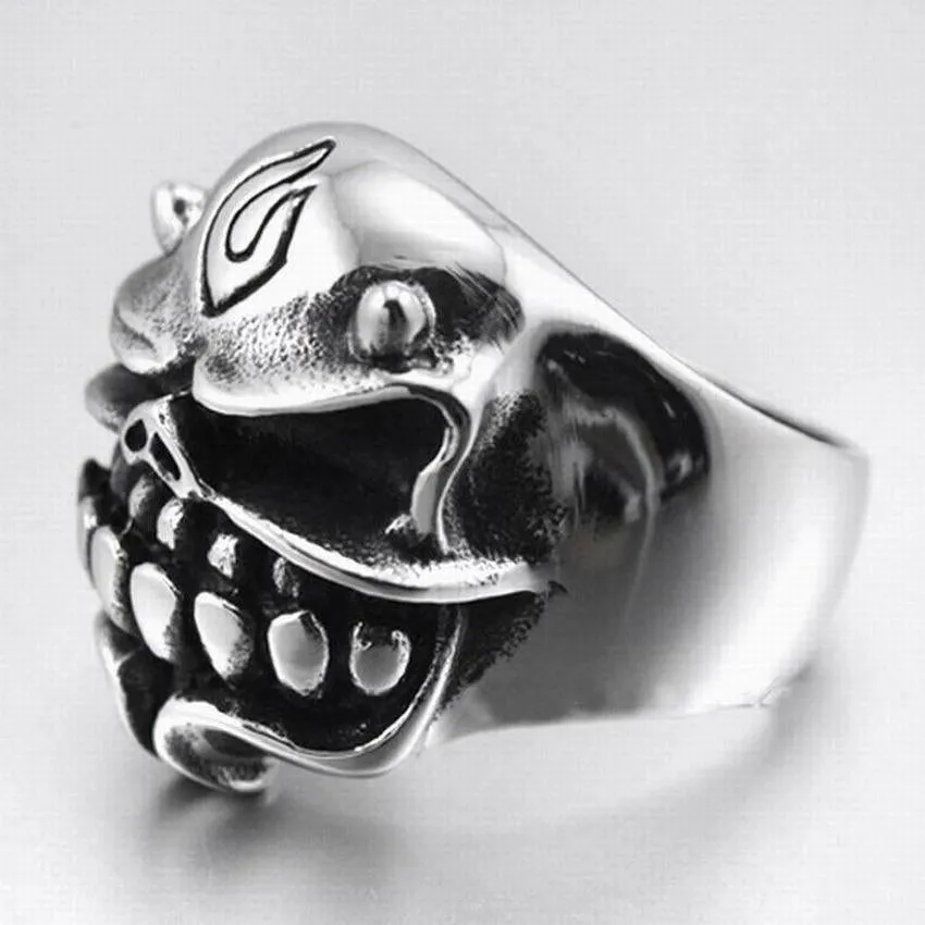 Biker Gang Rings