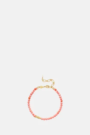 Bisque Fingerling Bracelet