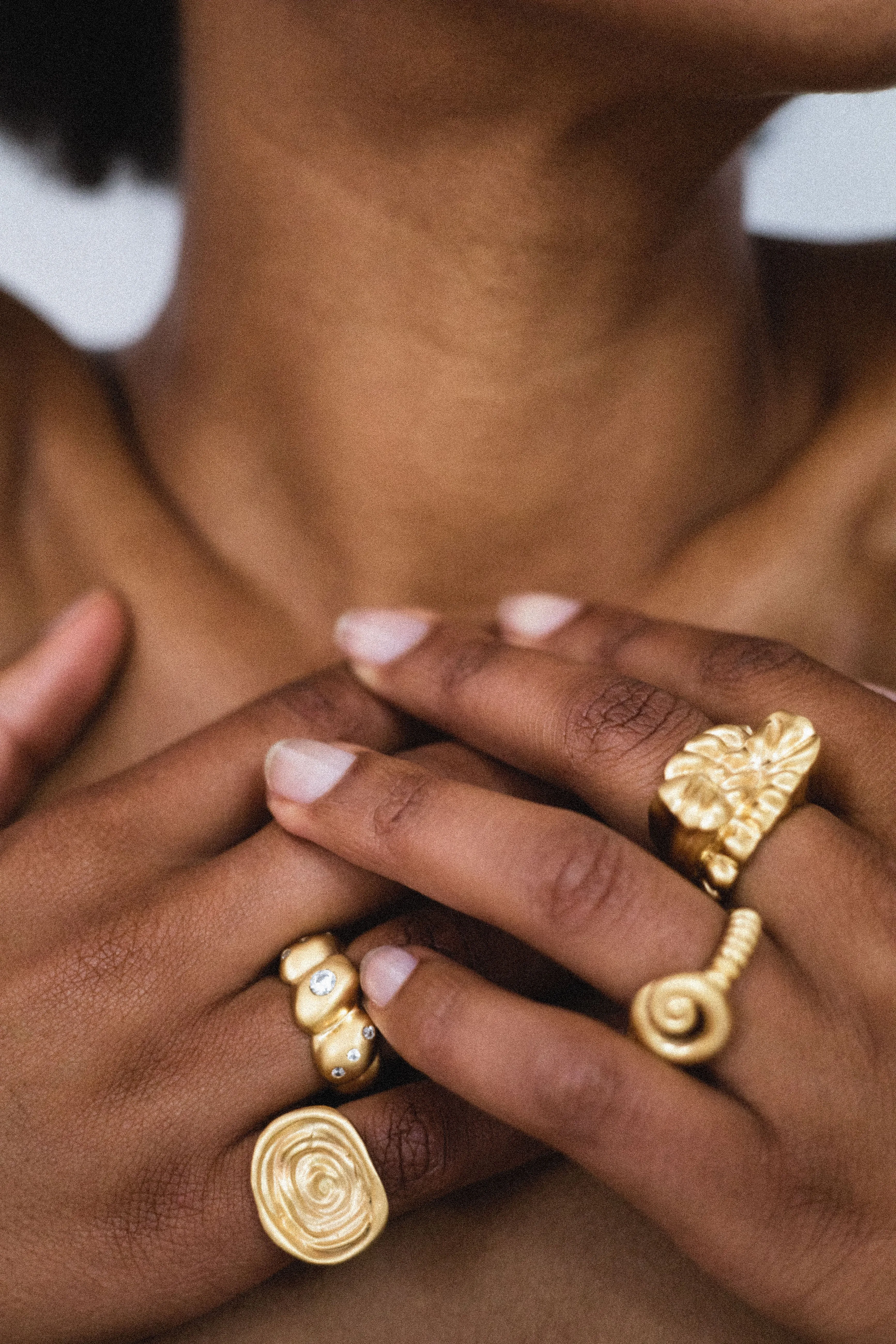 Bivalvia Ring