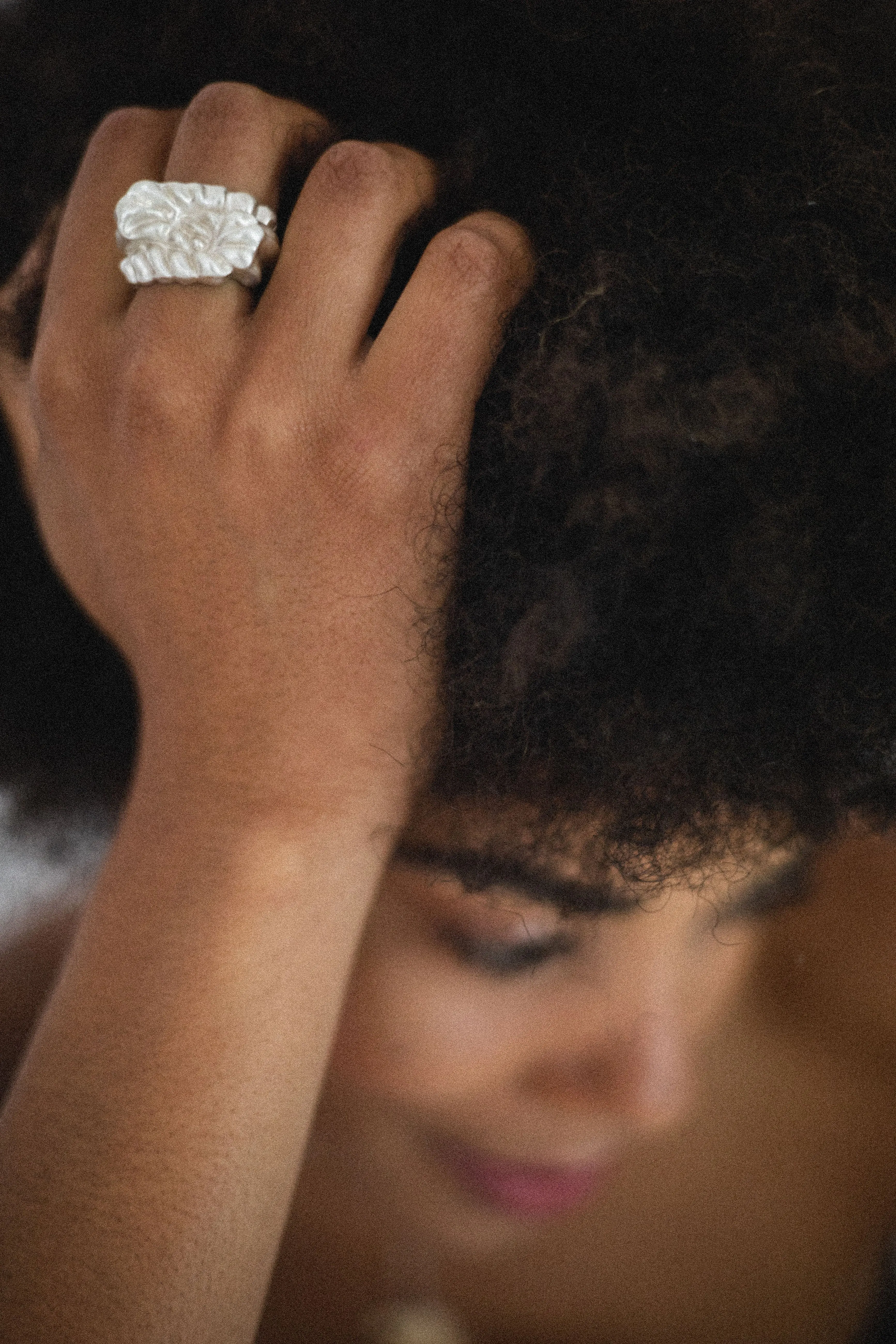 Bivalvia Ring