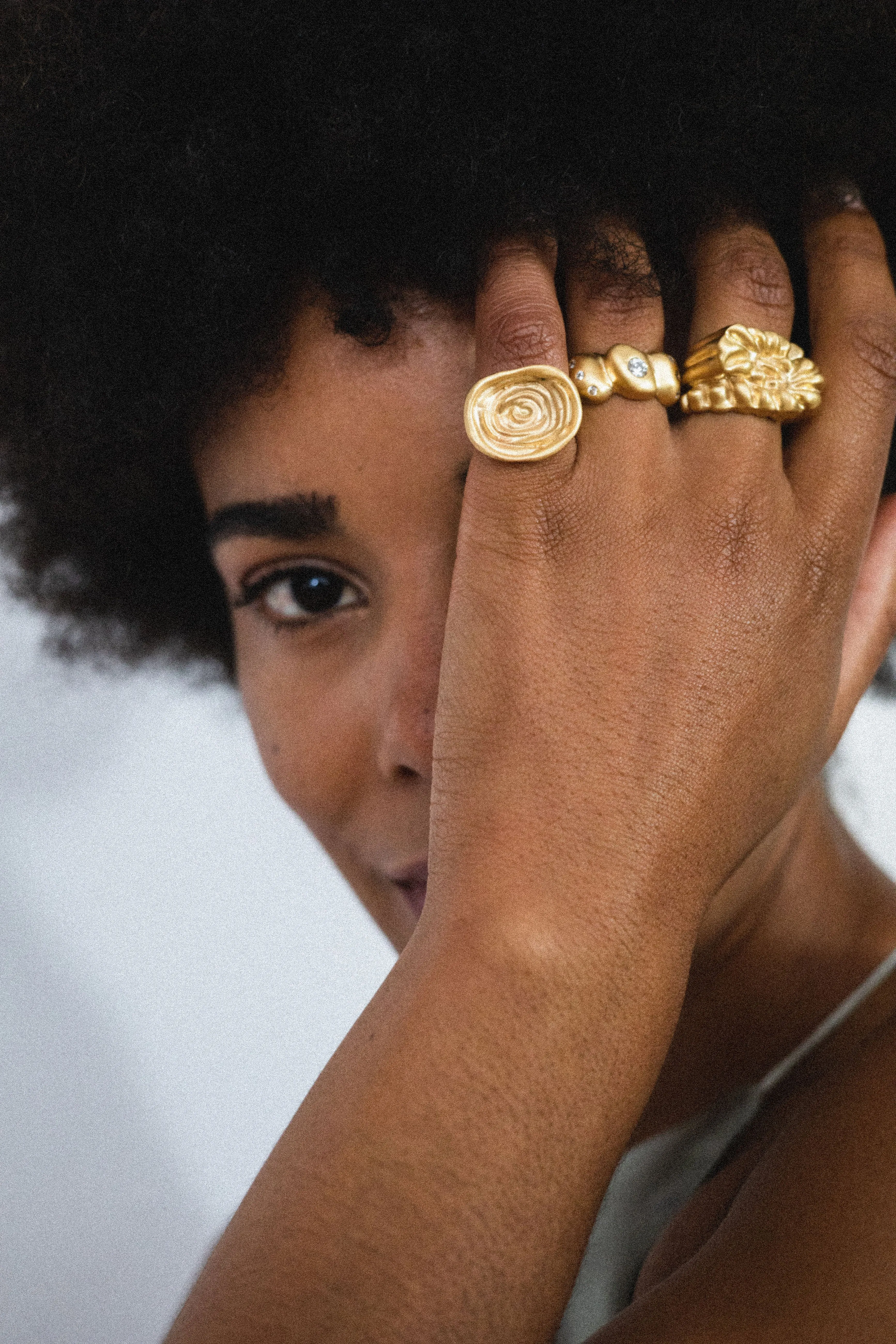 Bivalvia Ring