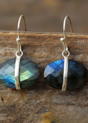 Boho Chic Bead Earrings
