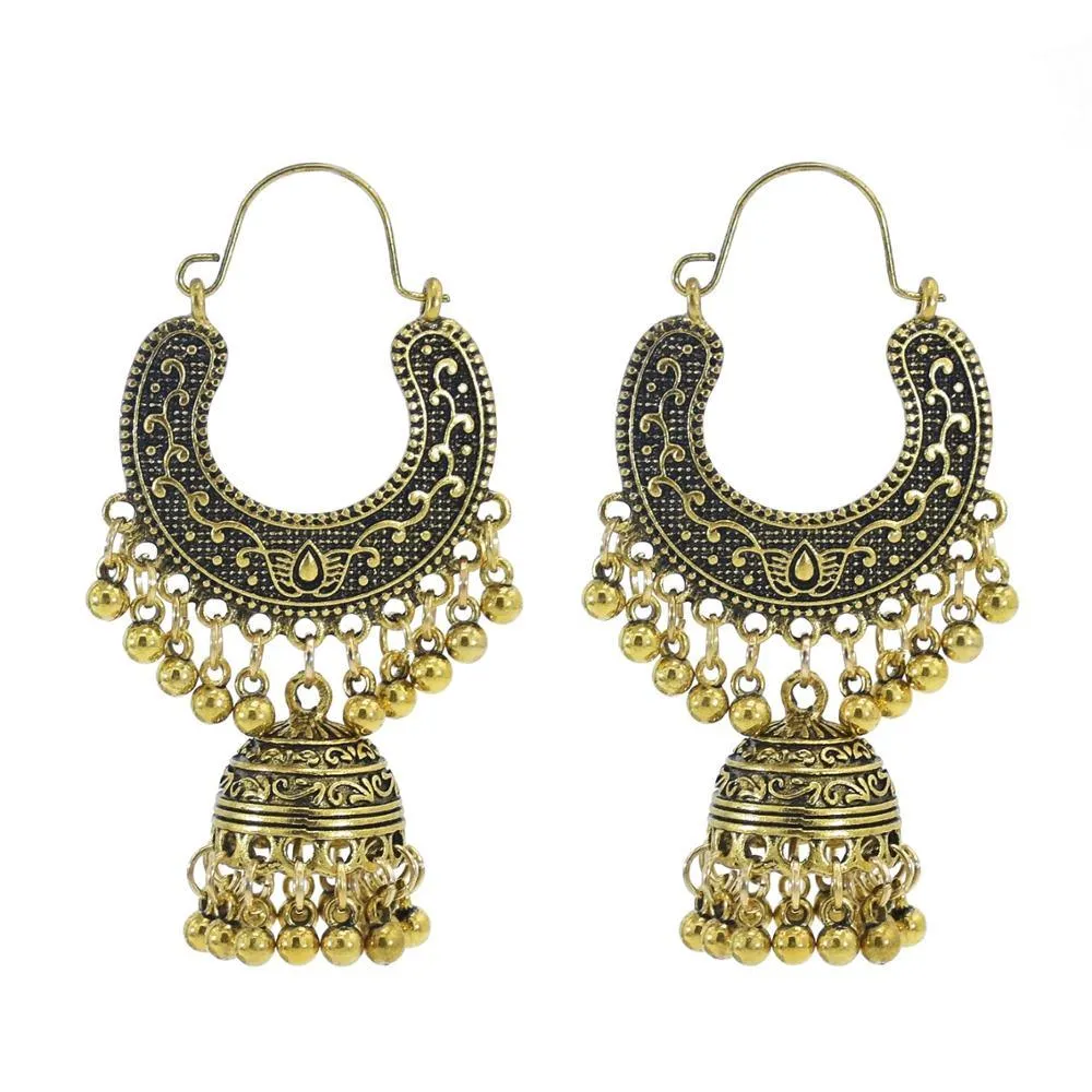 Boho Chic Drop Earring