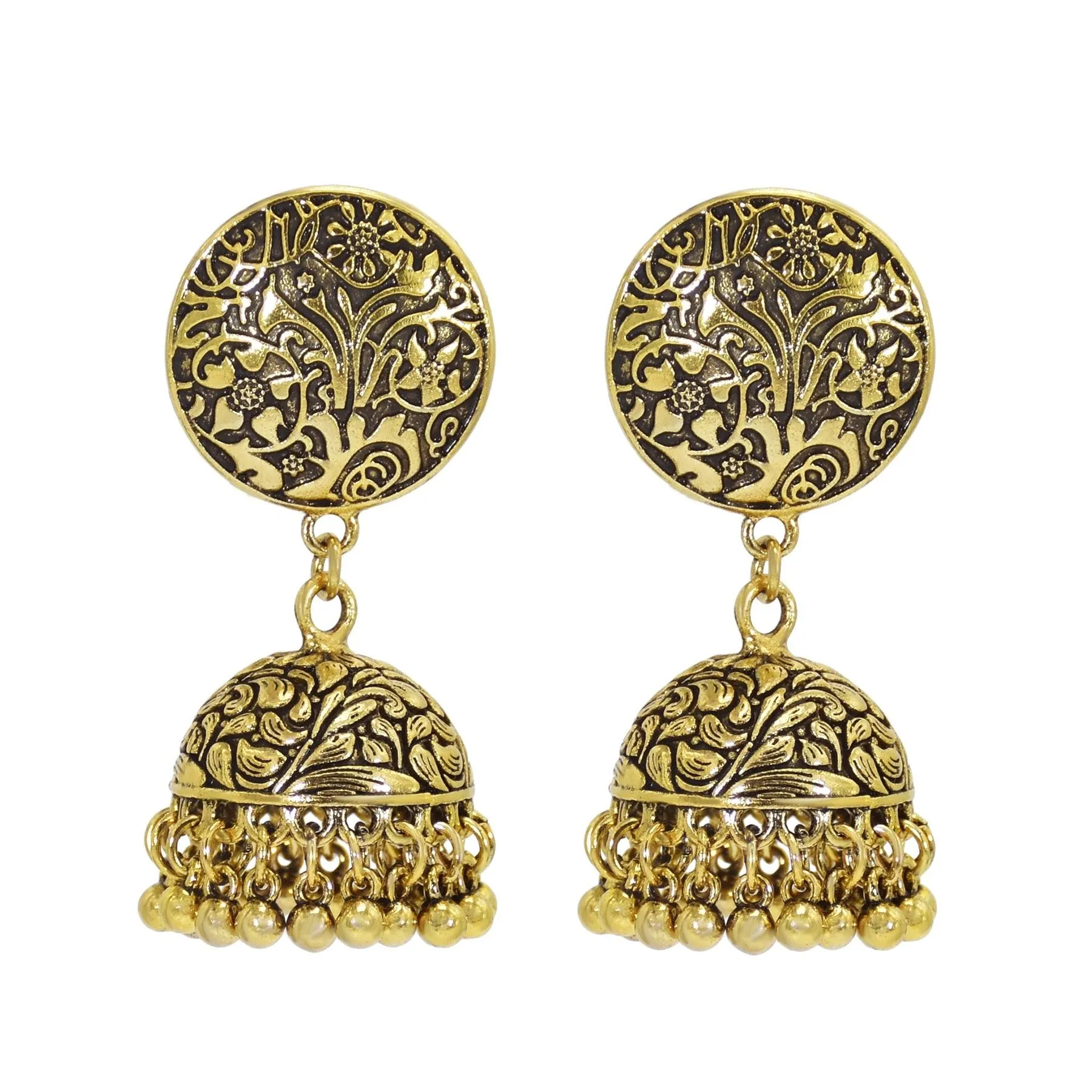 Boho Chic Drop Earring