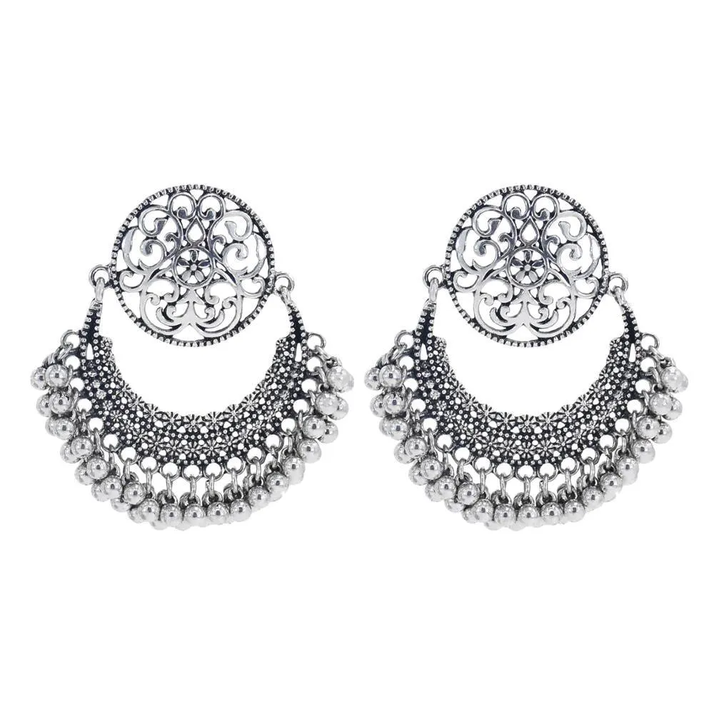 Boho Chic Drop Earring