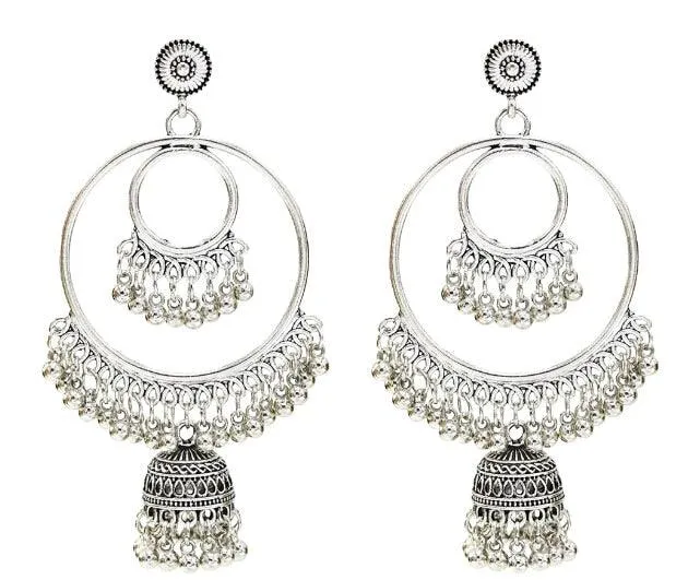 Boho Chic Drop Earring