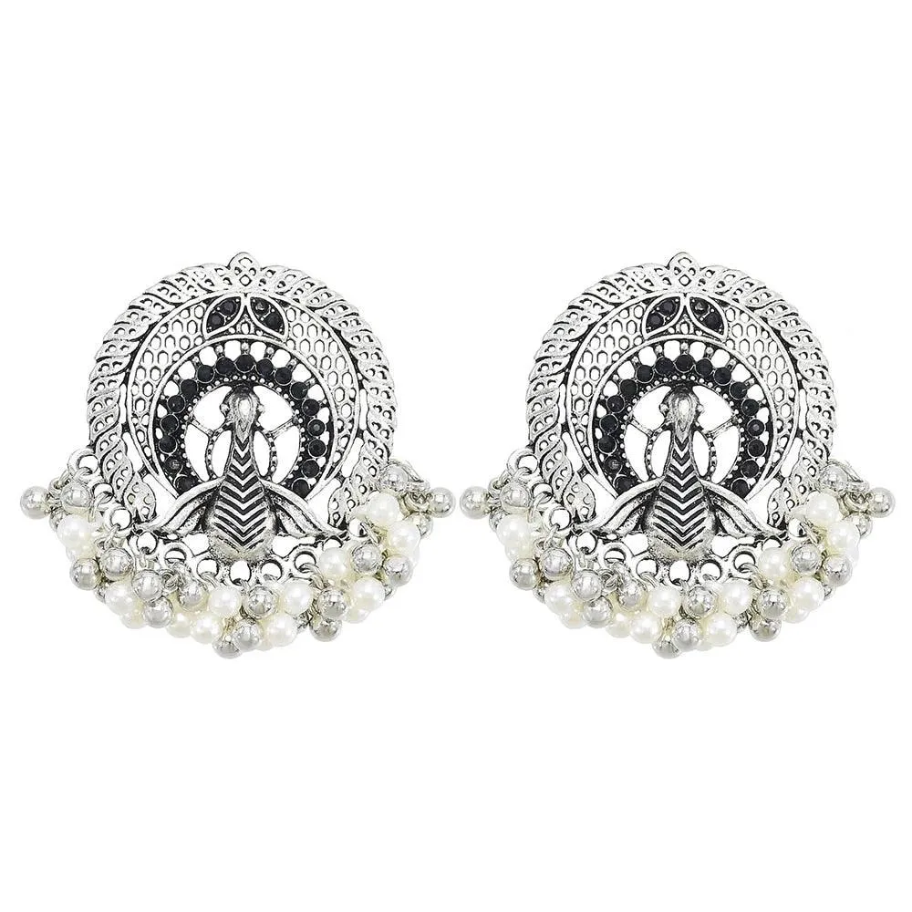 Boho Chic Drop Earring