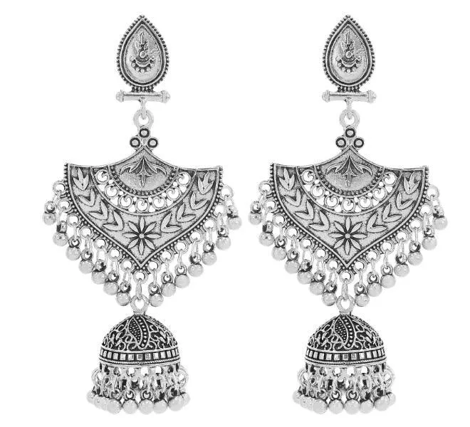 Boho Chic Drop Earring