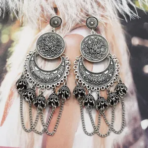Boho Chic Drop Earring