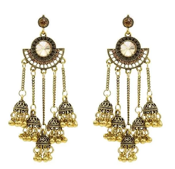 Boho Chic Drop Earring