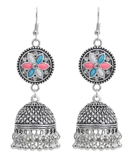 Boho Chic Drop Earring