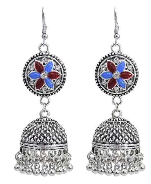 Boho Chic Drop Earring