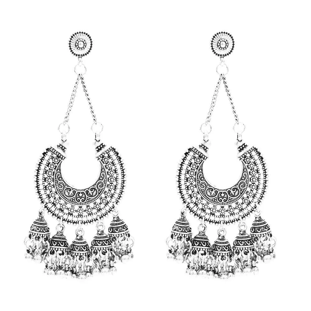 Boho Chic Drop Earring