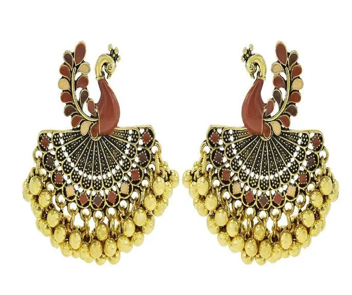 Boho Chic Drop Earring