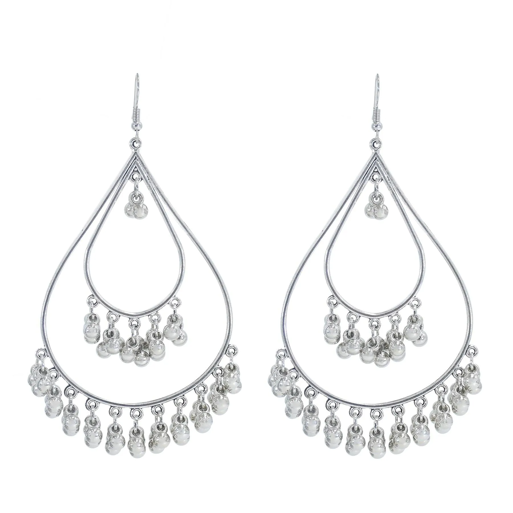 Boho Chic Drop Earring