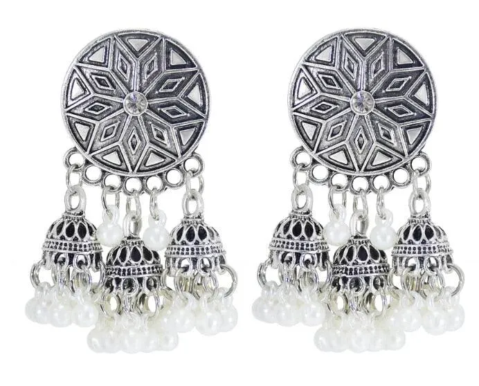 Boho Chic Drop Earring