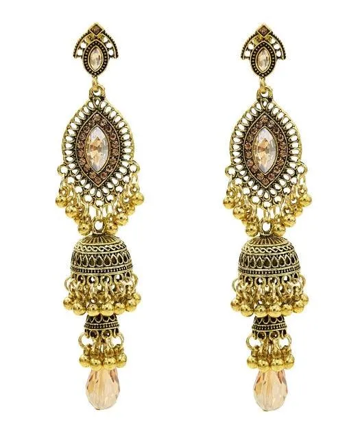Boho Chic Drop Earring