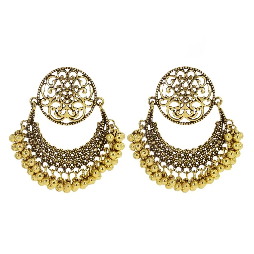 Boho Chic Drop Earring