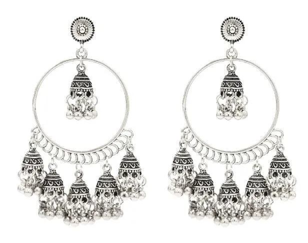 Boho Chic Drop Earring