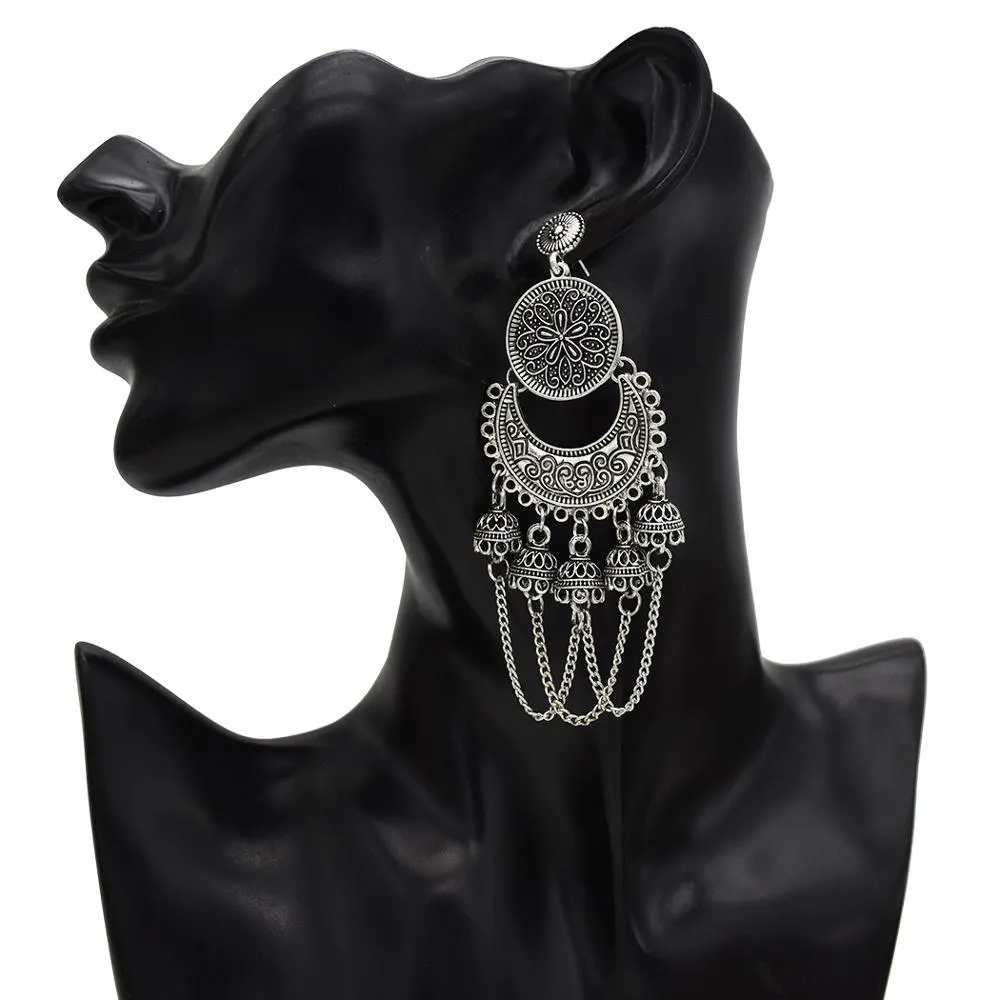 Boho Chic Drop Earring