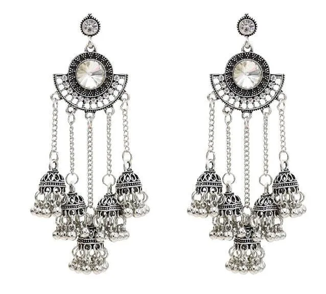 Boho Chic Drop Earring