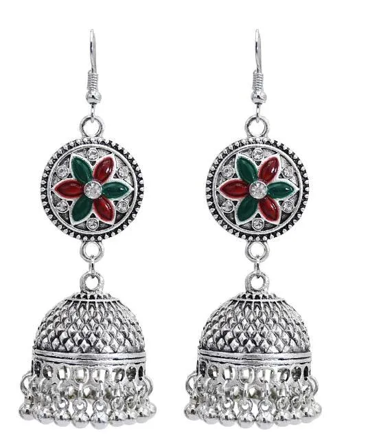 Boho Chic Drop Earring