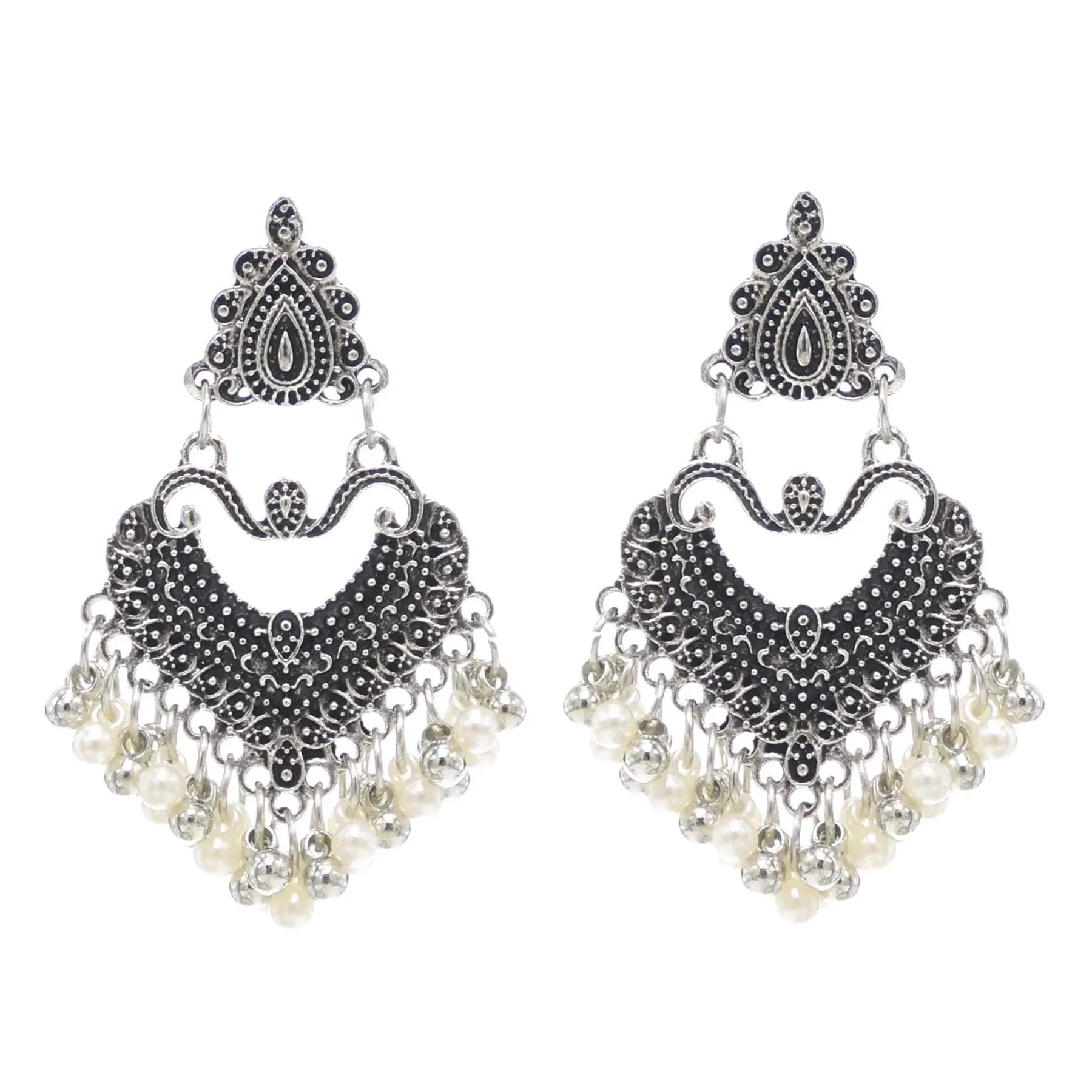 Boho Chic Drop Earring