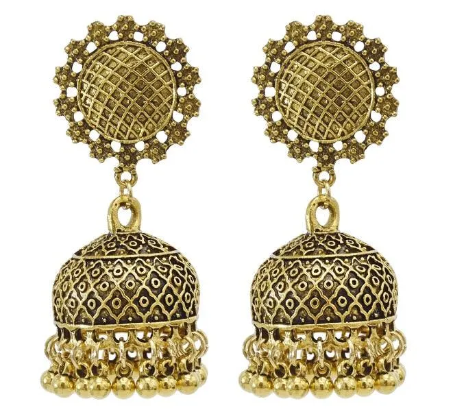 Boho Chic Drop Earring