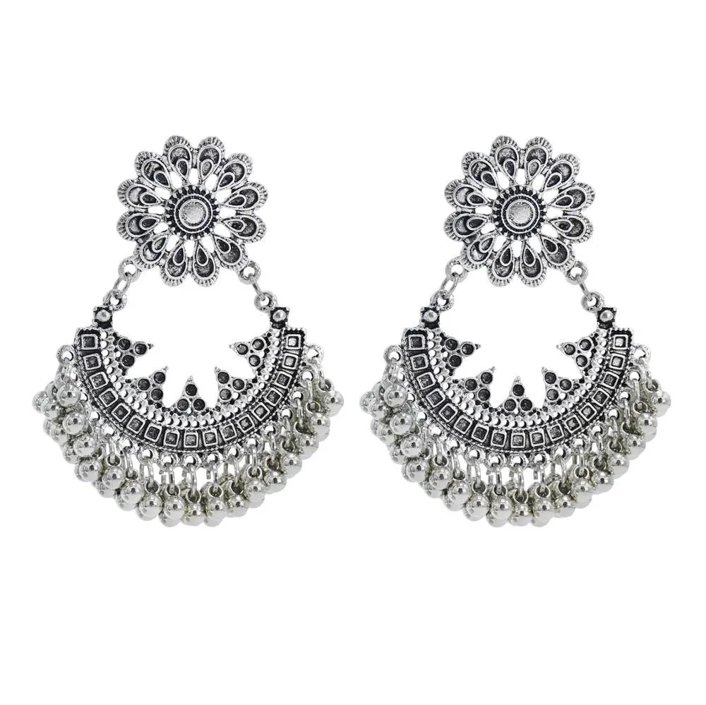Boho Chic Drop Earring