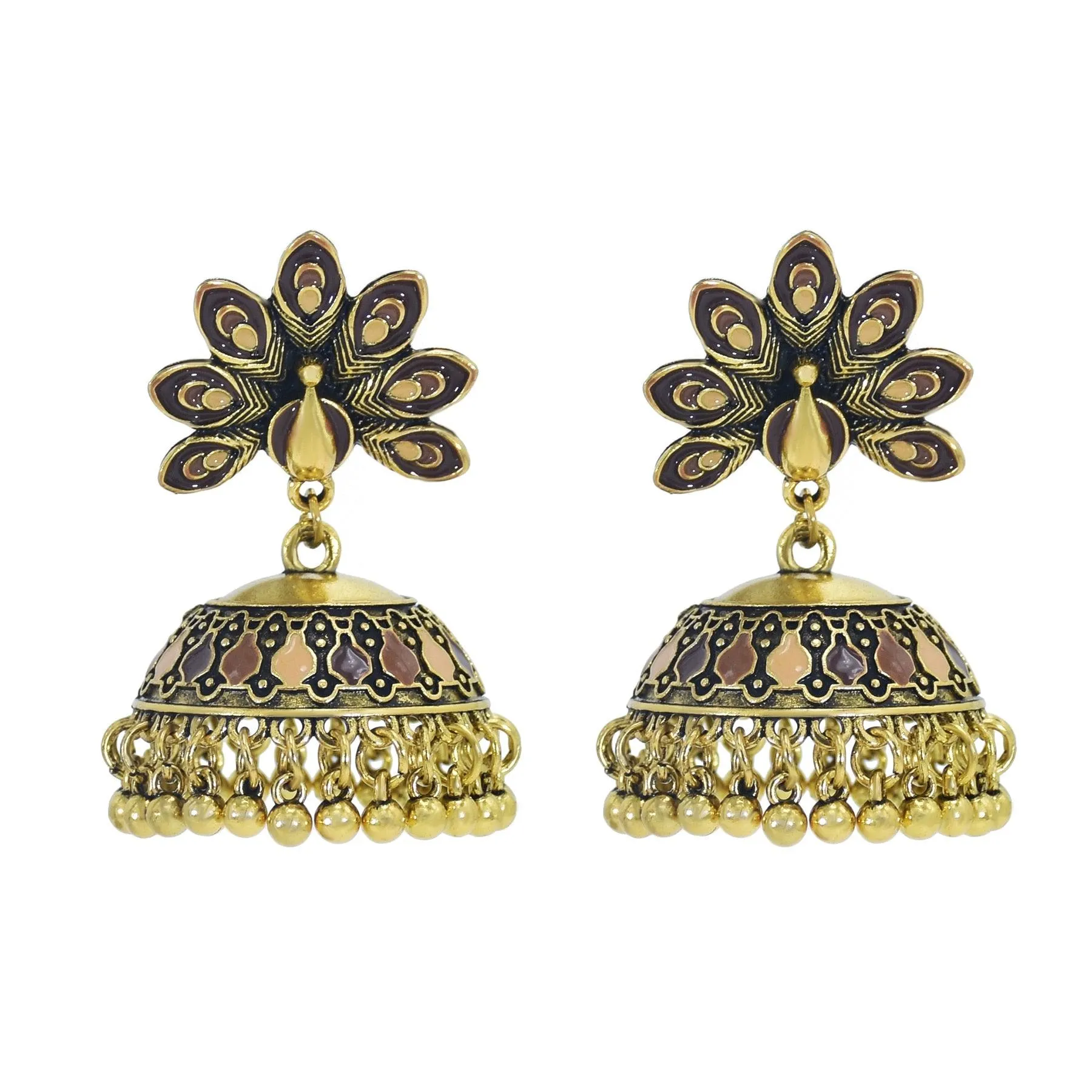 Boho Chic Drop Earring