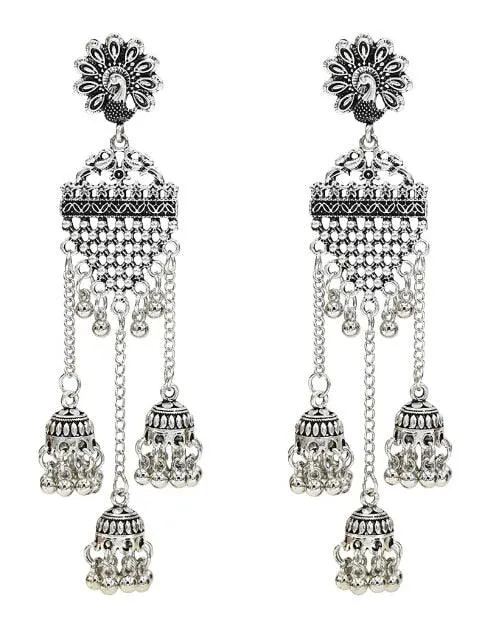 Boho Chic Drop Earring