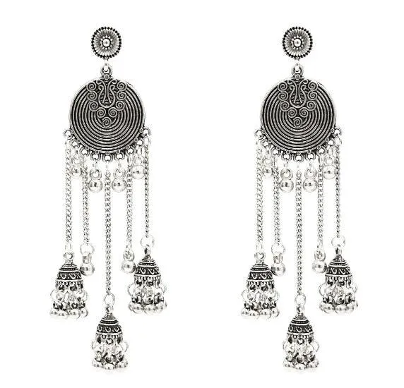 Boho Chic Drop Earring