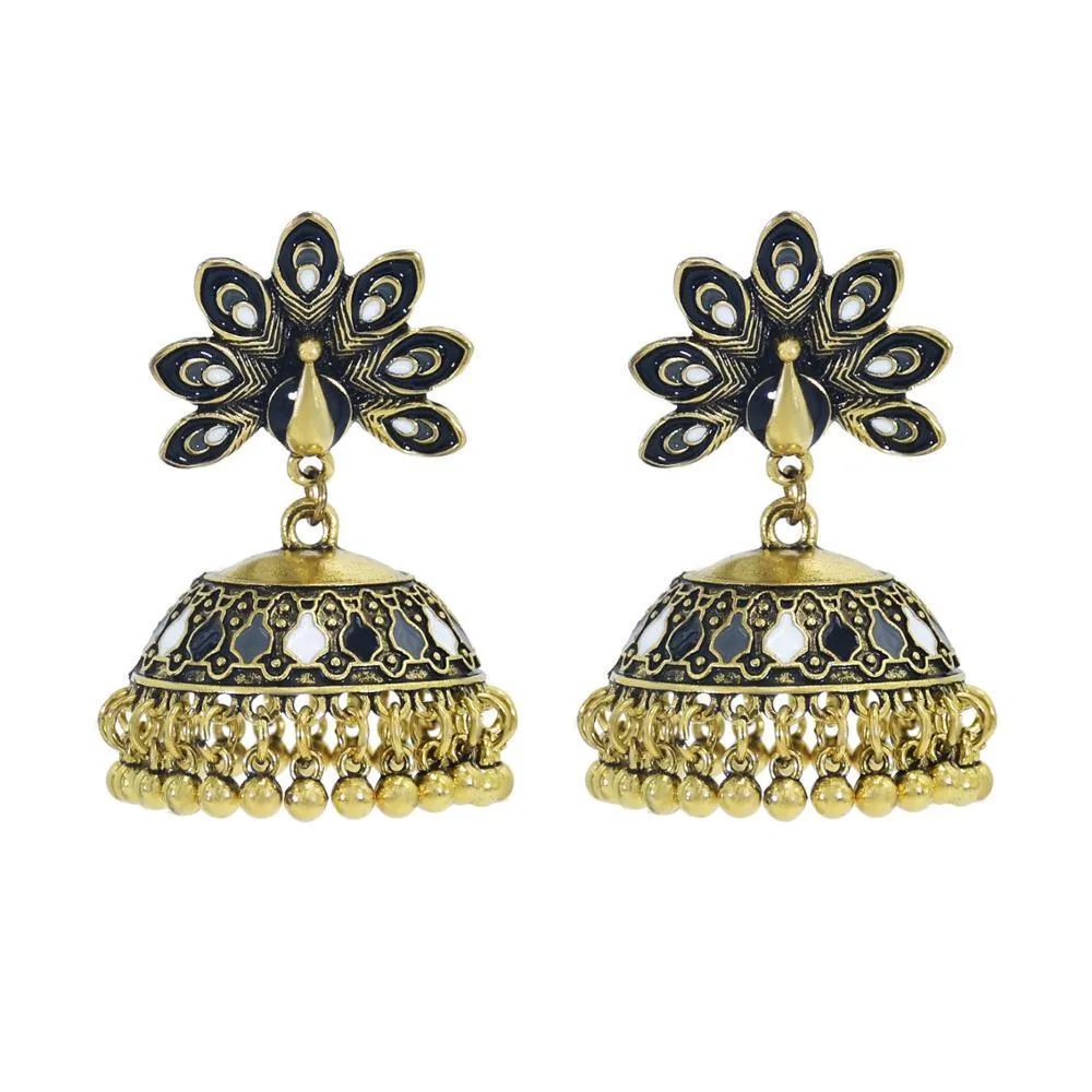 Boho Chic Drop Earring