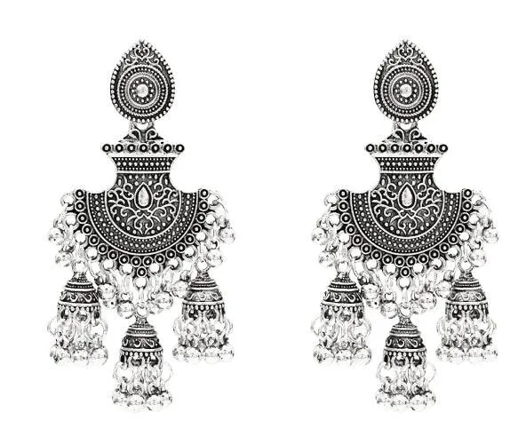 Boho Chic Drop Earring