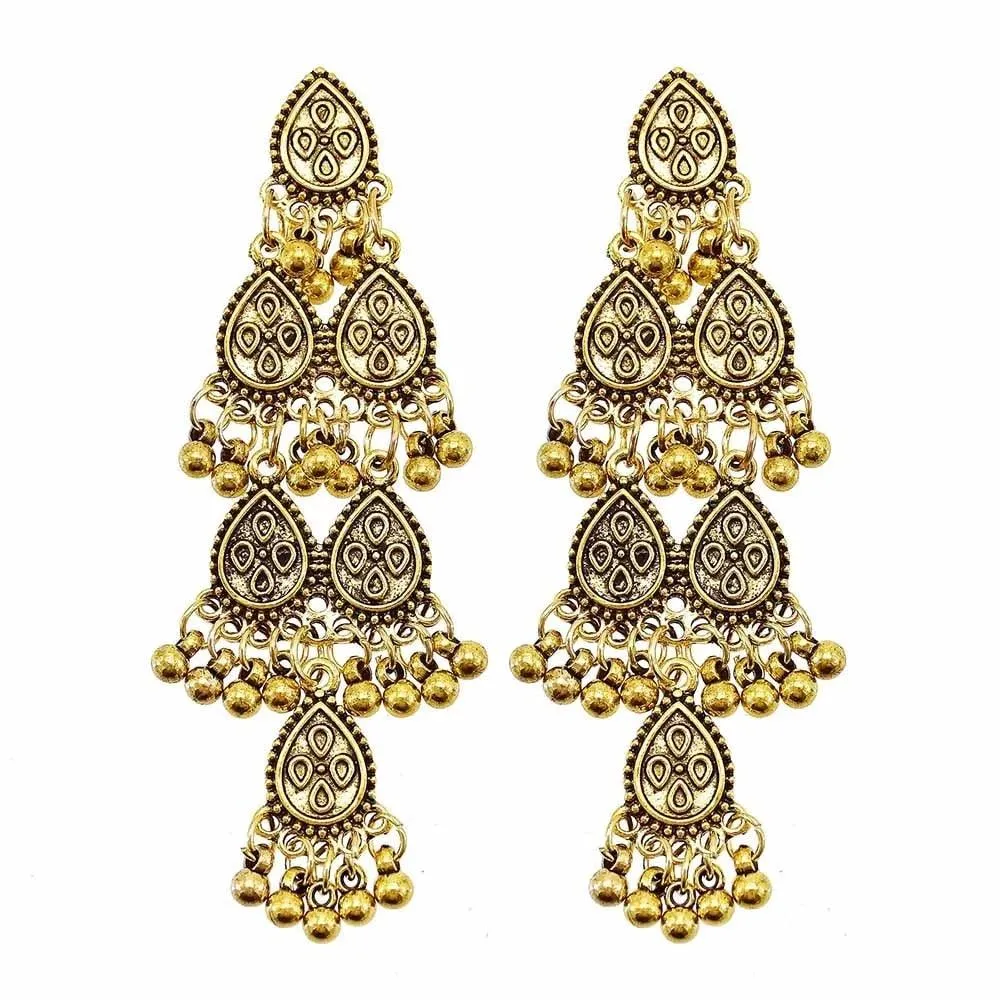 Boho Chic Drop Earring