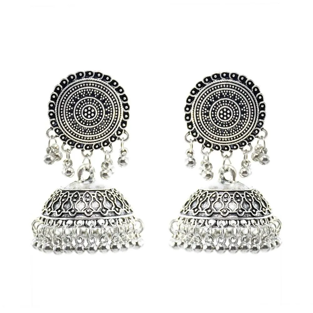 Boho Chic Drop Earring