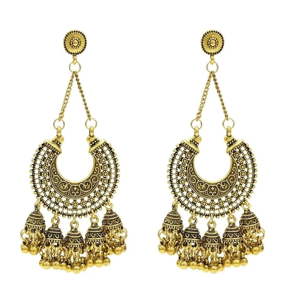 Boho Chic Drop Earring