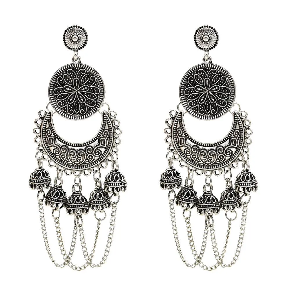 Boho Chic Drop Earring