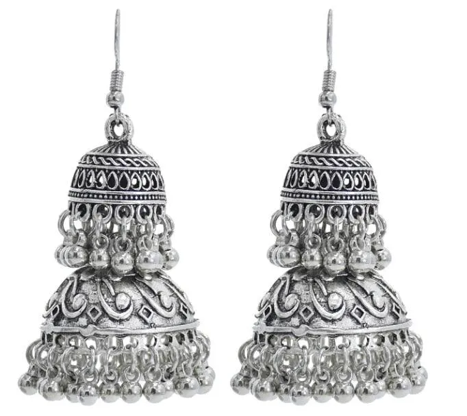 Boho Chic Drop Earring
