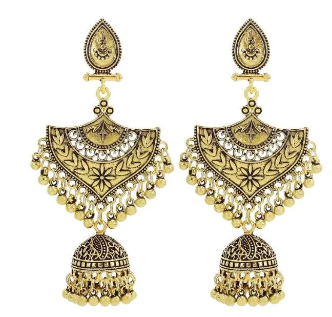 Boho Chic Drop Earring
