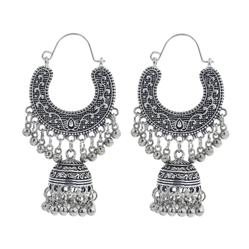Boho Chic Drop Earring