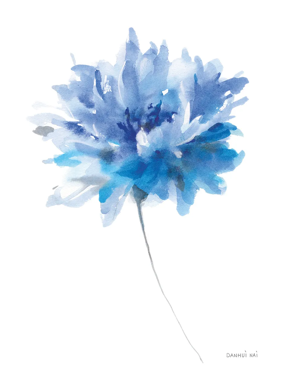 Bold Blooming I