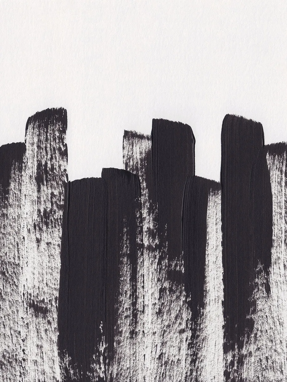 Bold Brush Strokes