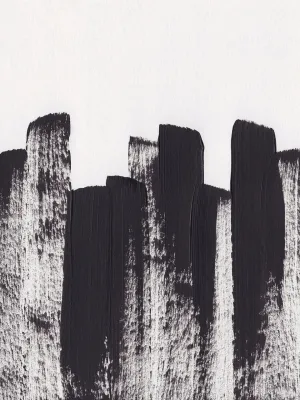 Bold Brush Strokes