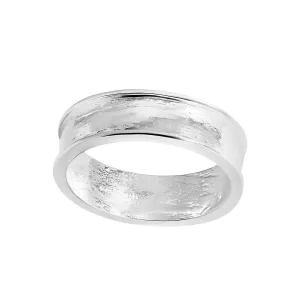 Bold Textured Ring