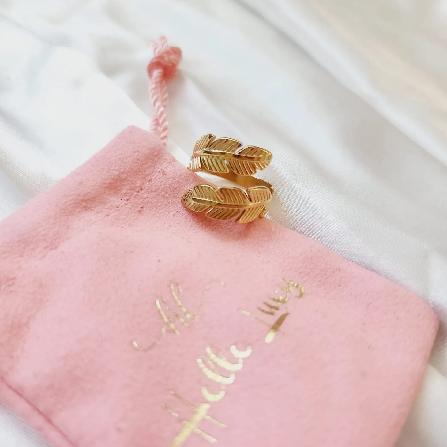 Bold Yvette Ring