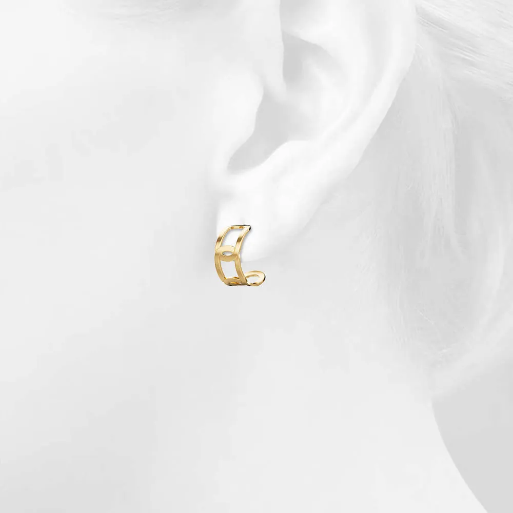 Boxed Chic Diva 
2 piece 
Earrings Set