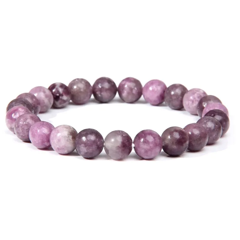 bracelets beaded natural color stones agates beads buddhism wristwear ✈️ free.shipping