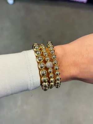 Castle Stretch Bracelet