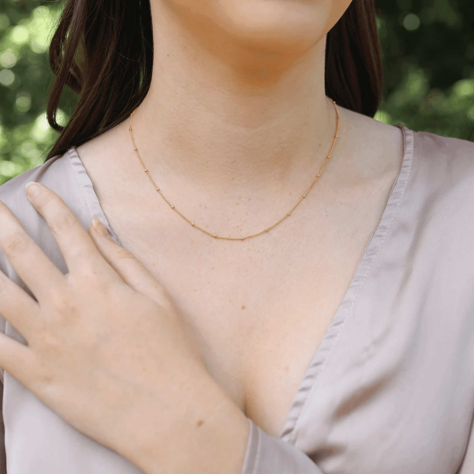 Chain Necklace